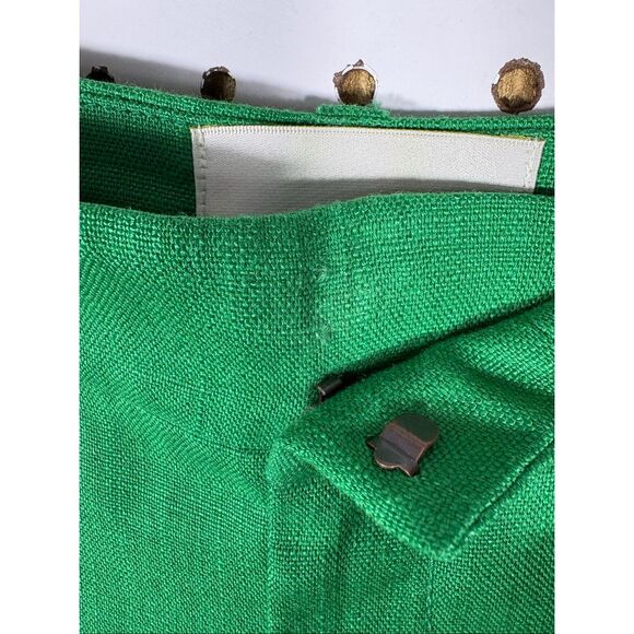 Anthropologie Elevenses pants size 0P - Picture 12 of 12